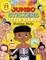 Jumbo Stickers for Little Hands: Human Body