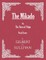 The Mikado; or, The Town of Titipu (Vocal Score)