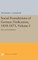 Social Foundations of German Unification, 1858-1871, Volume I