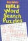 Itty-Bitty Bible Word Search Puzzles