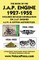 Book of the J.A.P. Engine 1927-1952 Includes Detailed Information on J.A.P. Engined A.J.W. & Cotton Motorcycles