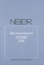 NBER Macroeconomics Annual 2006