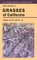 Field Guide to Grasses of California