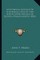 A Historical Account Of Columbian Lodge Of Free And Accepted Masons Of Boston, Massachusetts (1856)