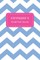 Stephany's Pocket Posh Journal, Chevron
