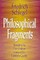 Philosophical Fragments