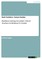Hardiness Among Secondary School Teachers In Relation To Gender