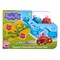 PEPPA PIG Whizz Around Peppa Day Out Set