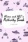 Aliens and ABC's Activity Book for Children (6x9 Coloring Book / Activity Book)