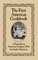 The First American Cookbook