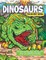Dinosaurs Coloring Book