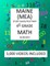 4th Grade MAINE MEA 2019 MATH Test Prep