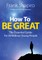 How to Be Great