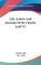 Life, Letters And Journals Of Sir Charles Lyell V2