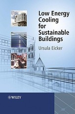 Low Energy Cooling for Sustain Low Energy Cooling for Sustain