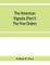 The American Vignola (Part I) The Five Orders