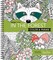 Color & Frame - In the Forest (Adult Coloring Book)