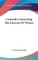 Counsels Concerning The Exercise Of Virtues