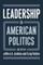 Leadership in American Politics