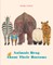 Animals Brag about Their Bottoms