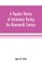 A popular history of astronomy during the nineteenth century