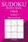 300 Hard Sudoku Puzzle Book