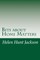 Bits about Home Matters