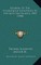Journal Of The Technology Expedition To The Aleutian Islands, 1907 (1908)