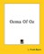 Ozma of Oz