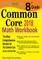 8th Grade Common Core Math Workbook