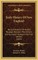 Early History Of New England