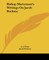 Bishop Martensen's Writings on Jacob Boehme