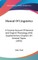 Manual of Linguistics