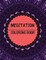 Meditation Coloring Book