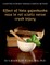 Effect of Vata Gajankusha Rasa in Rat Sciatic Nerve Crush Injury