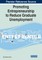 Promoting Entrepreneurship to Reduce Graduate Unemployment