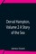 Derval Hampton, Volume 2 A Story Of The Sea