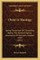 Christ in Theology