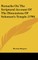 Remarks on the Scriptural Account of the Dimensions of Solomon's Temple (1790)