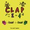 Clap on the "2" and "4"