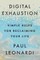Digital Exhaustion