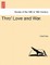Thro' Love and War.