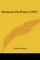 Sermons On Prayer (1871)