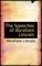 The Speeches of Abraham Lincoln