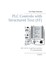 PLC Controls with Structured Text (ST), V3 Monochrome