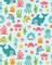 Ocean Life Story Paper