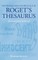 Networks & Knowledge Rogets Thesaurus C