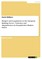 Mergers and Acquisitions in the European Banking Sector / Fusionen und Akquisitionen im Europäischen Banken Sektor