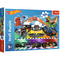 TREFL HOT WHEELS Puzle, 100 gab.