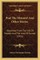 Paul The Minstrel And Other Stories